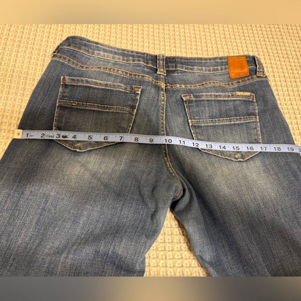 Dear John Playback Comfort Straight Leg Jeans Size 29 (#236) - Picture 8 of 11